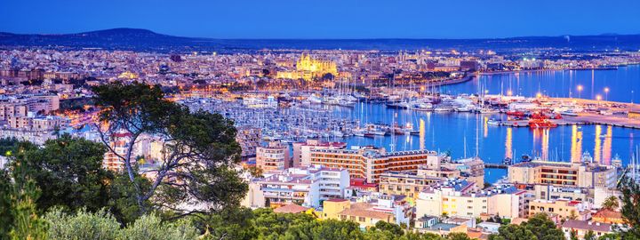 Flug Palma De Mallorca Pmi Billige Fluge Nach Palma De Mallorca Pmi Ab 18