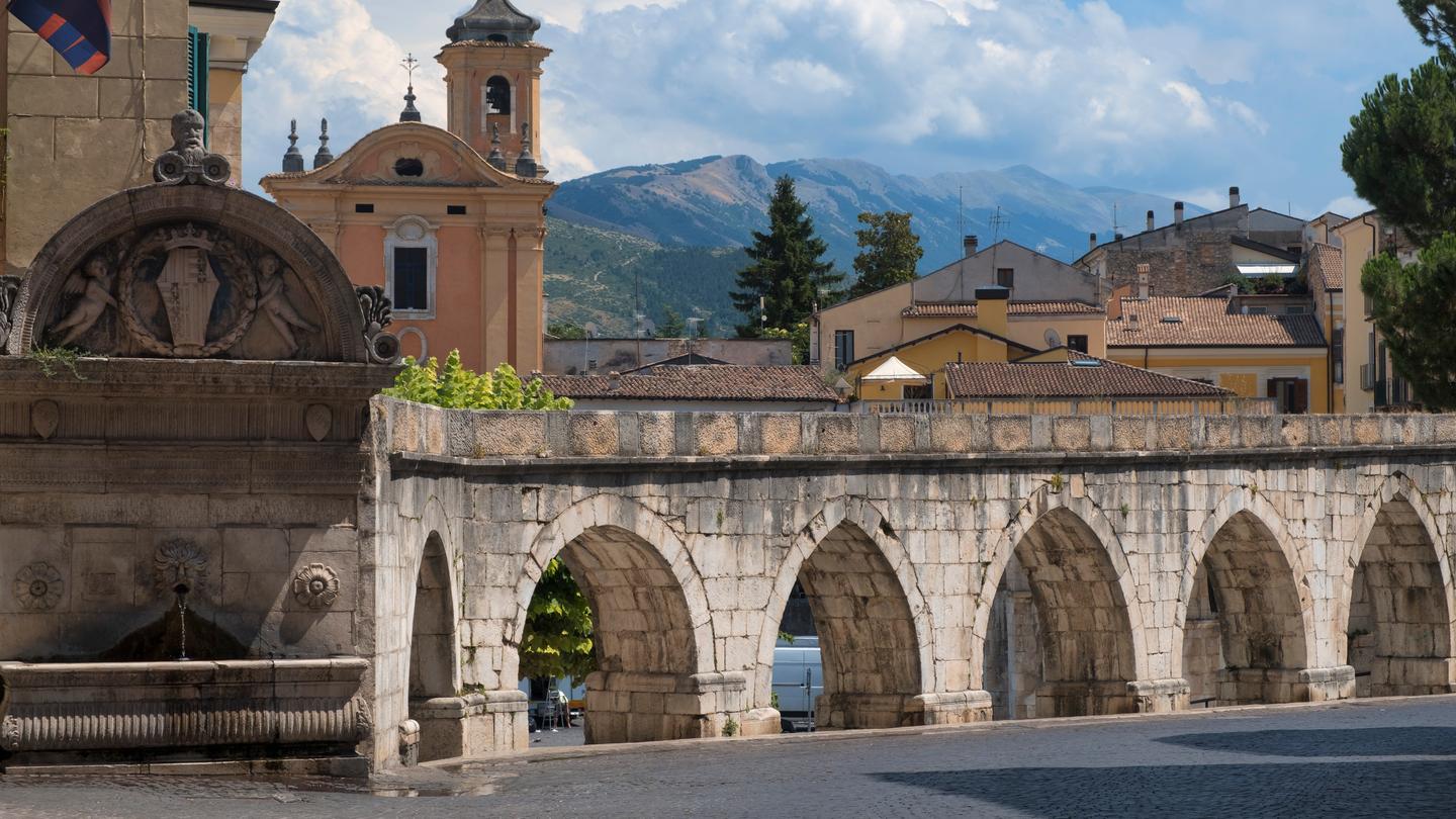 Günstige Hotels in Sulmona ab € 65 – checkfelix Günstige Hotels in Sulmona ab € 65 – checkfelix