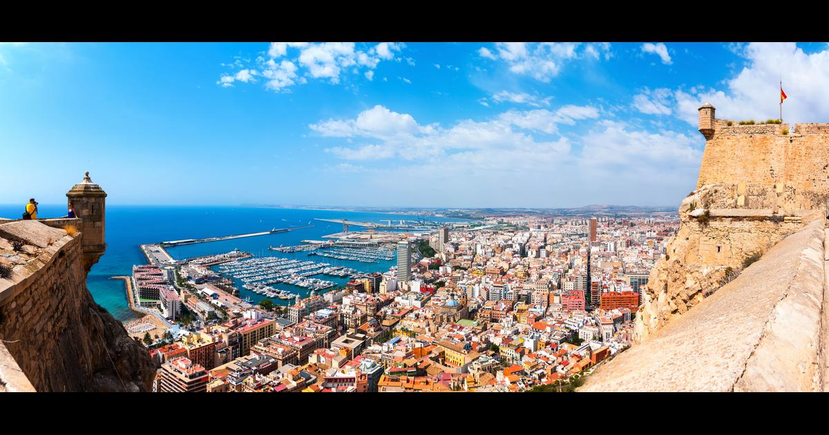 Billige Flüge von Wien (VIE) nach Alicante (ALC) ab € 22