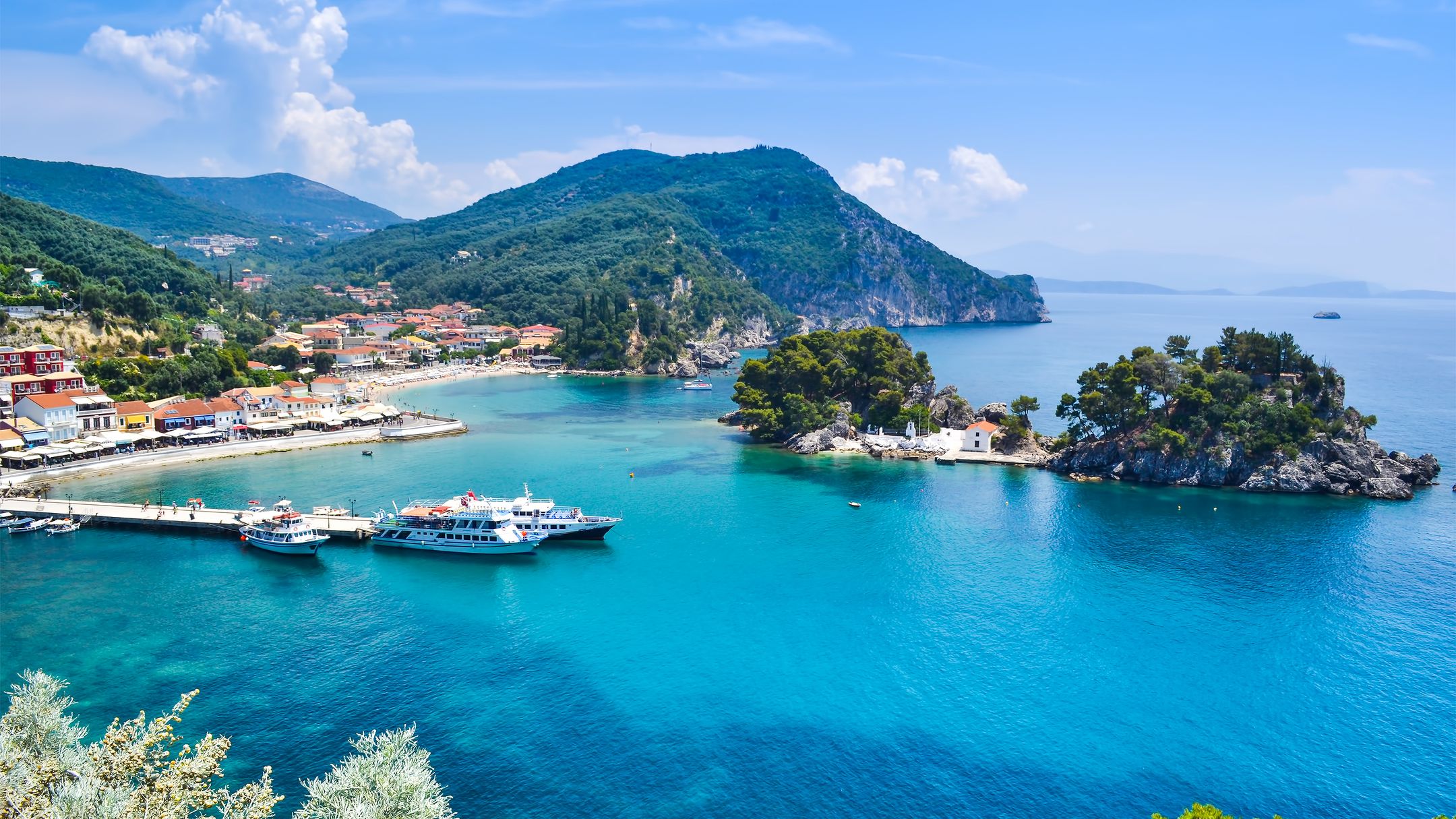Günstige Hotels in Parga checkfelix