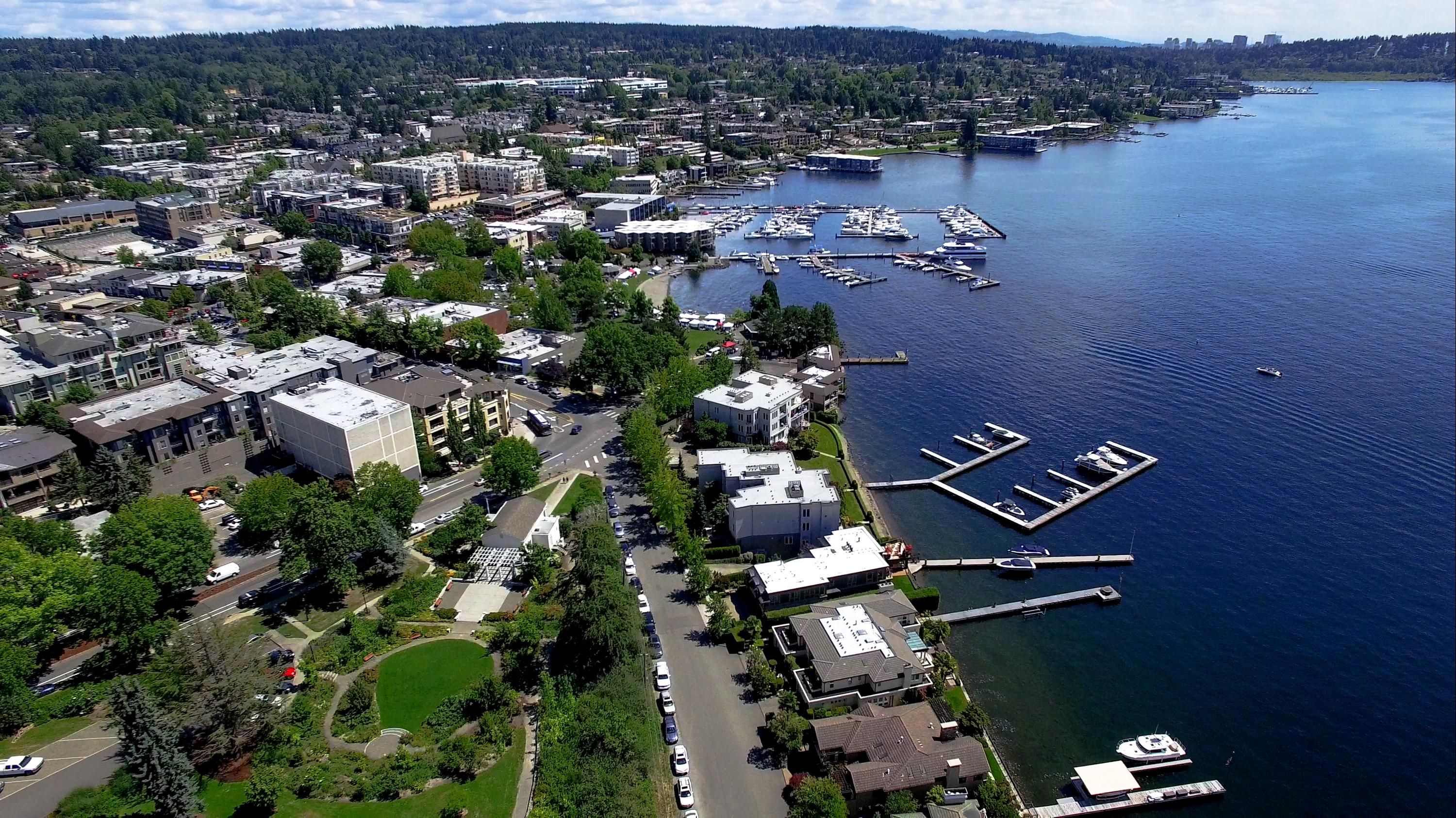 Günstige Hotels in Kirkland ab € 95 checkfelix