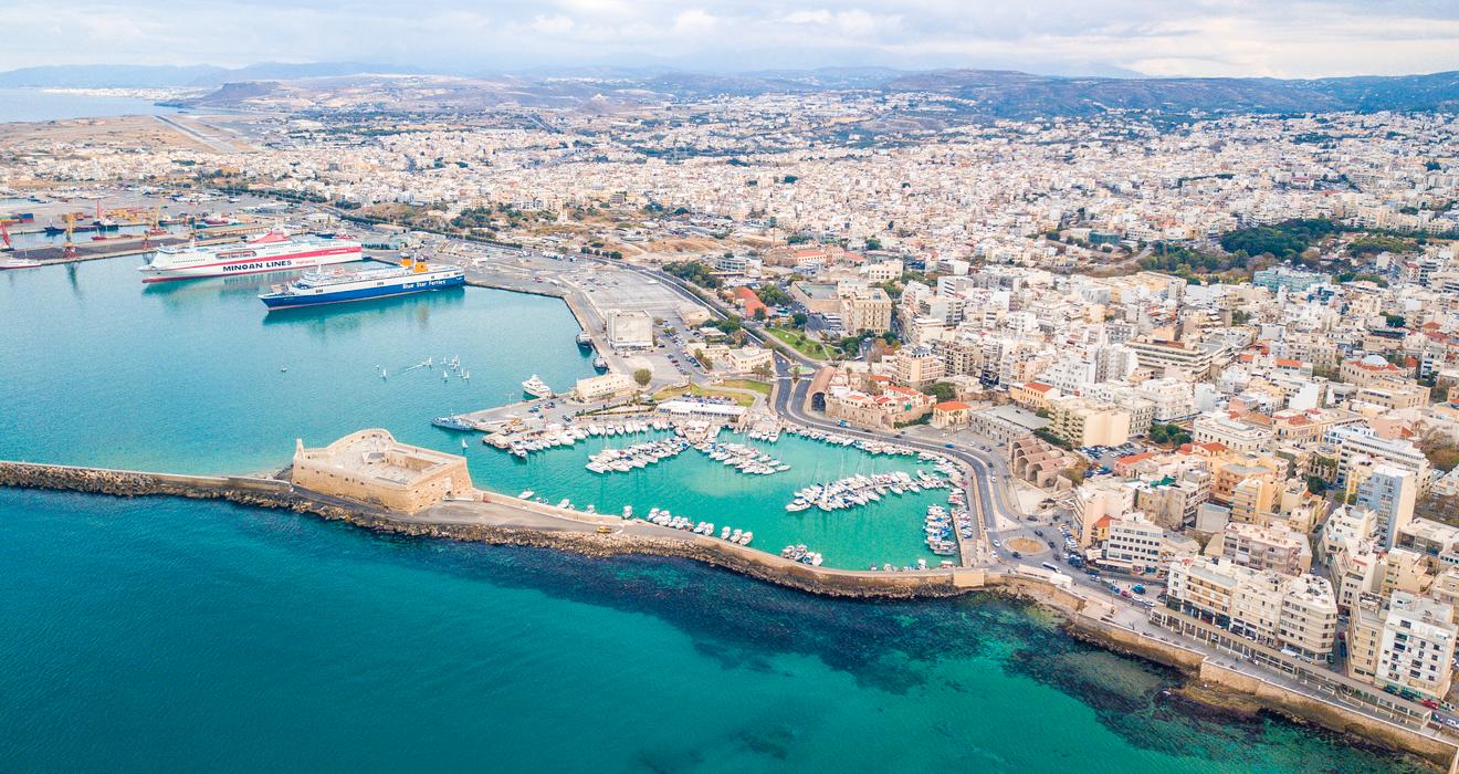Flug Heraklion Her Billige Fluge Nach Heraklion Her Ab 47