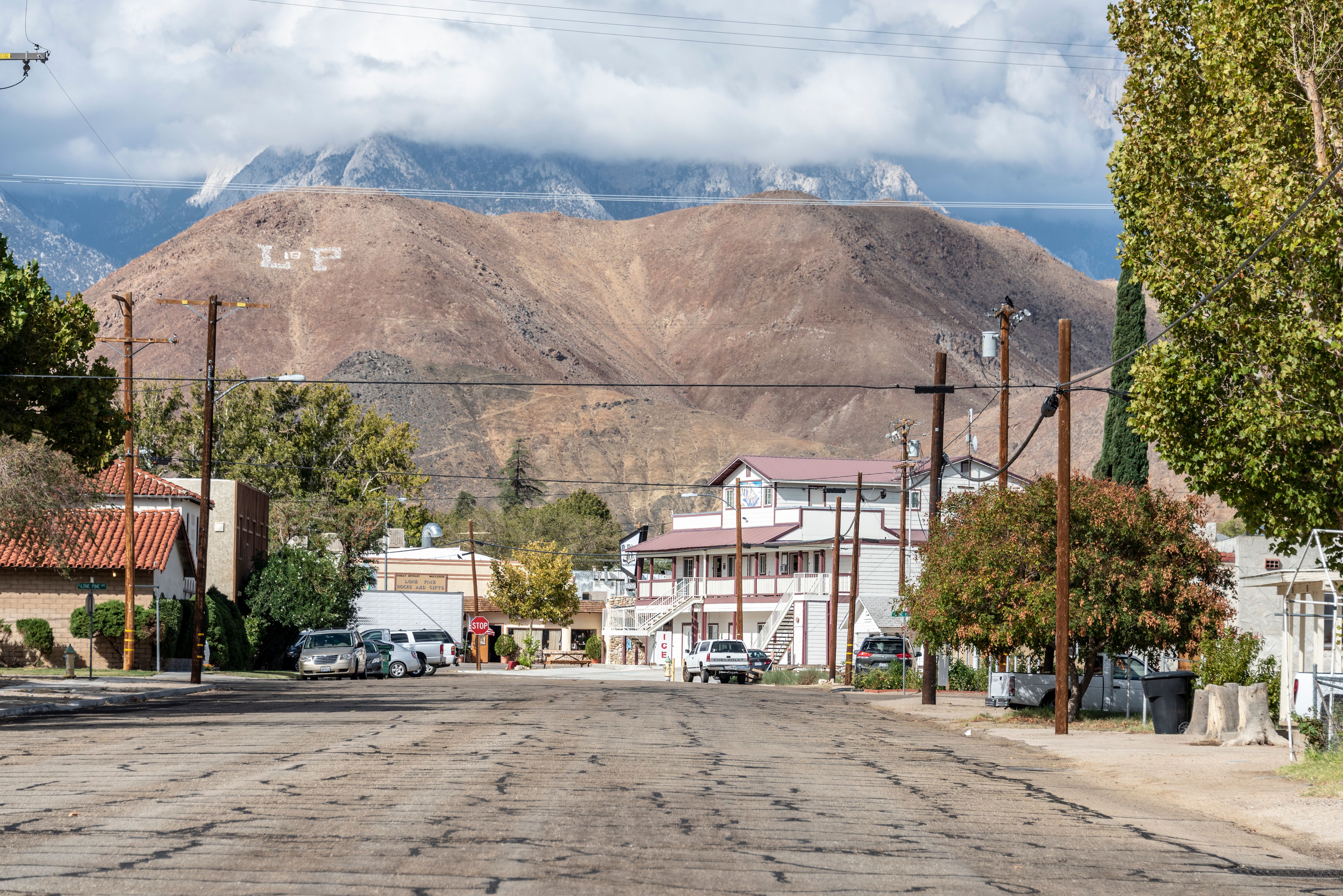 Günstige Hotels in Lone Pine checkfelix