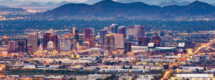 Billige Fluge Von Wien Vie Nach Phoenix Phx Ab 561