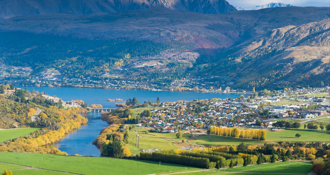 Billige Fluge Von Wien Vie Nach Christchurch Chc Ab 1 330
