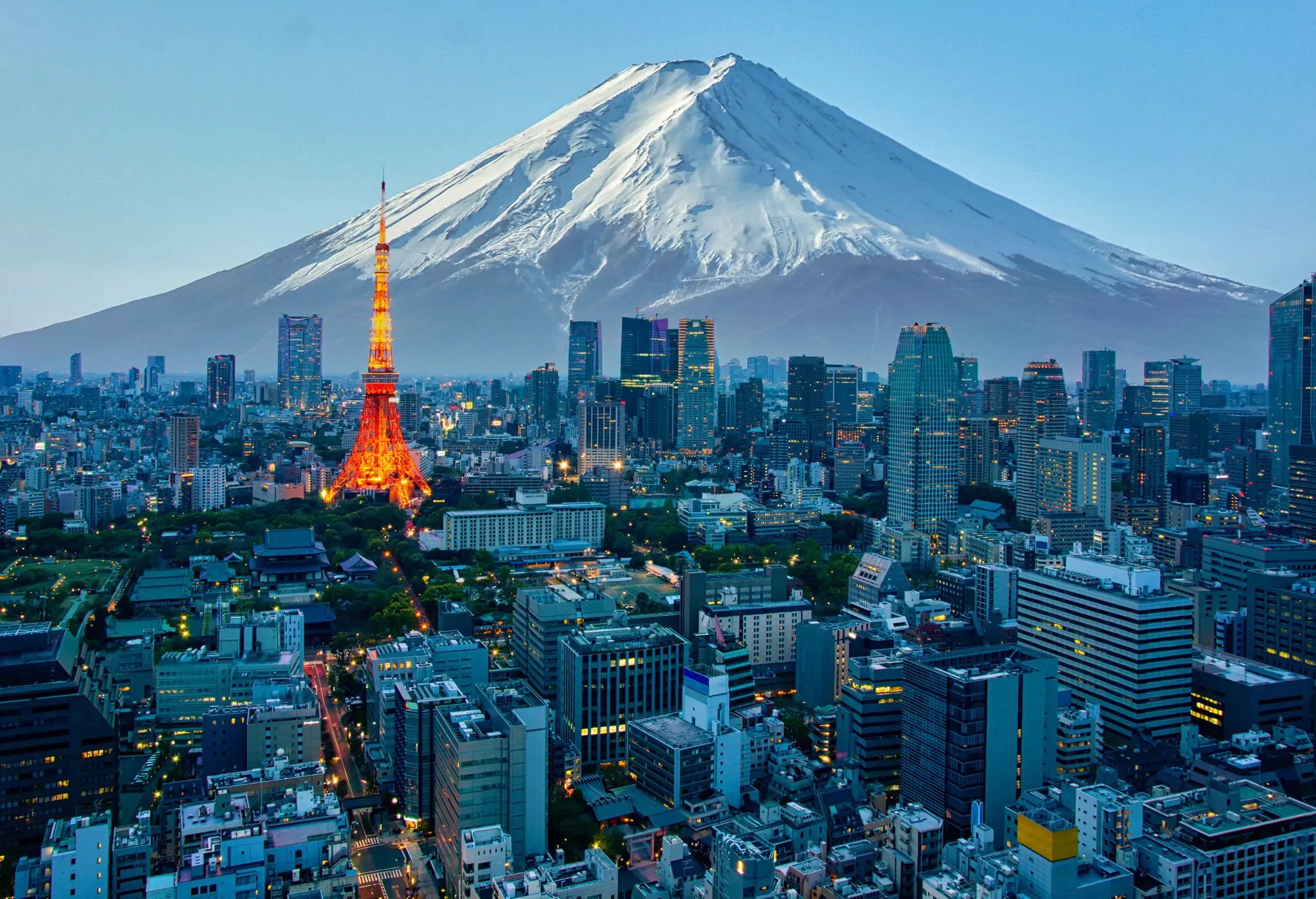Japan beginnt diesen Winter mit ANA ab Wien: entdecke Tokio und mehr