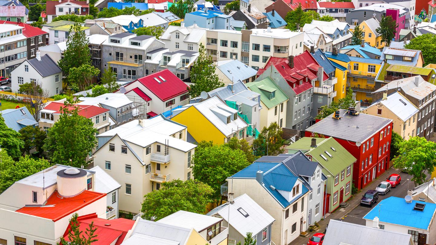 Günstige Hotels in Reykjavík ab € 32 – checkfelix