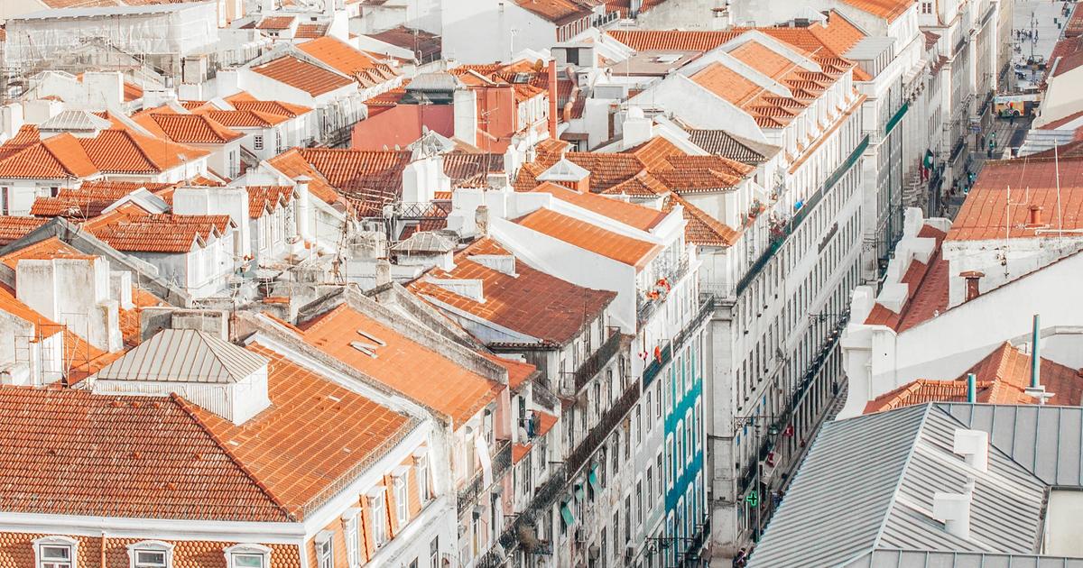 Billige Fluge Von Wien Vie Nach Lissabon Lis Ab 24