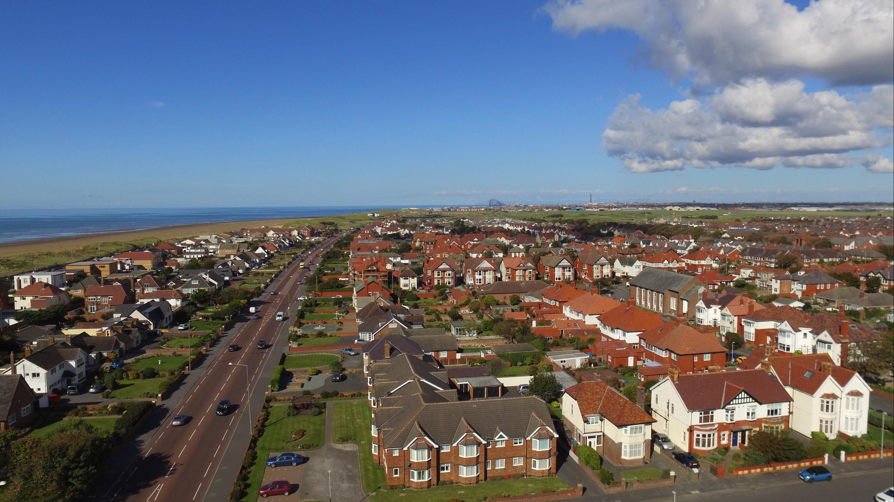 Günstige Hotels in Lytham St. Annes ab € 45 checkfelix