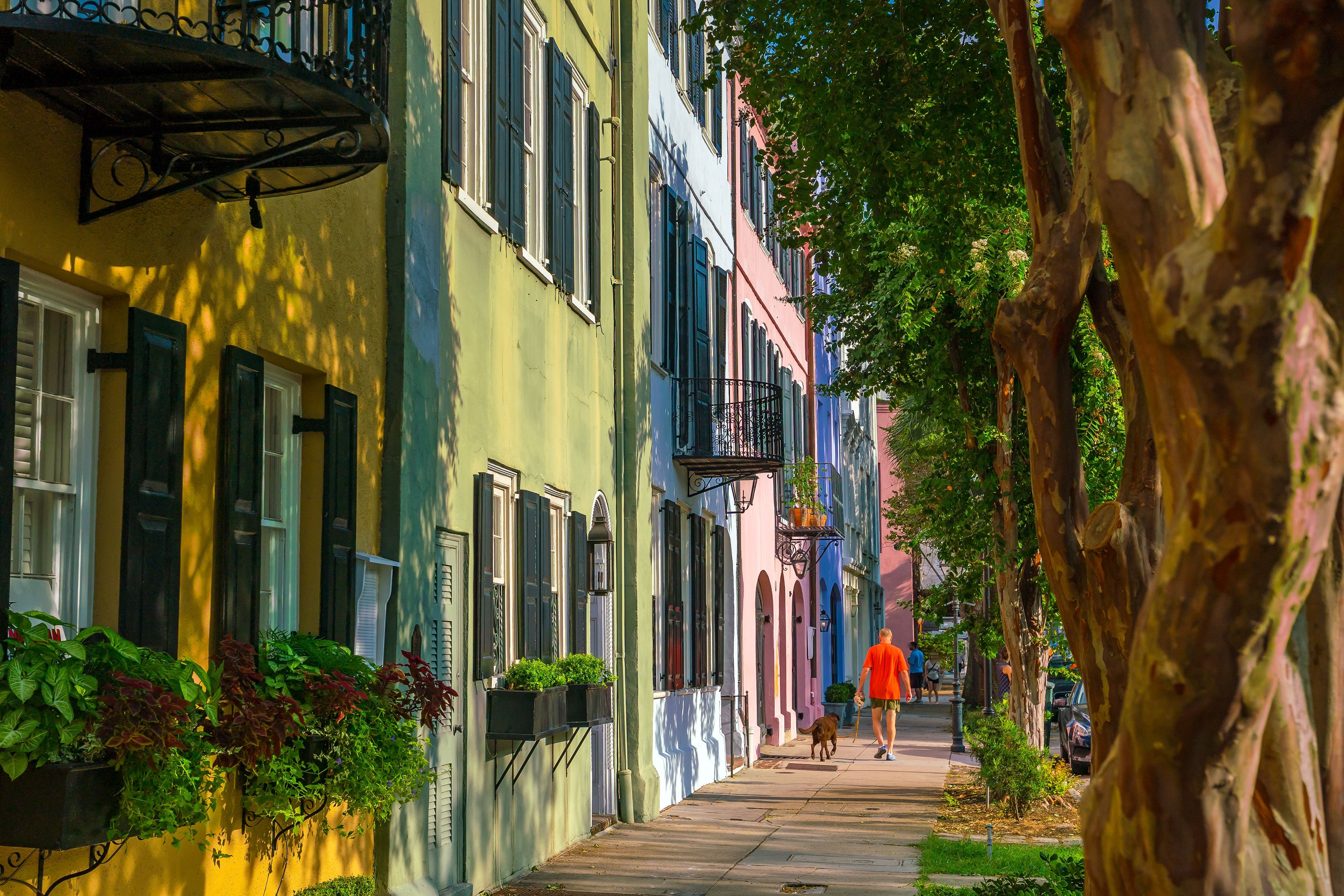 Günstige Hotels in Charleston ab € 51 checkfelix