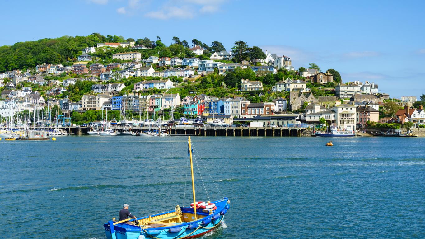 Günstige Hotels in Dartmouth ab € 71 checkfelix