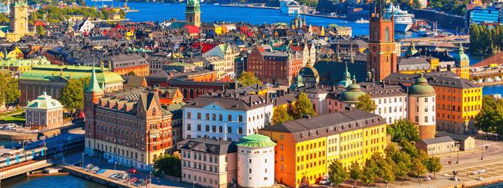 Buche Billige Mietwagen In Stockholm Checkfelix