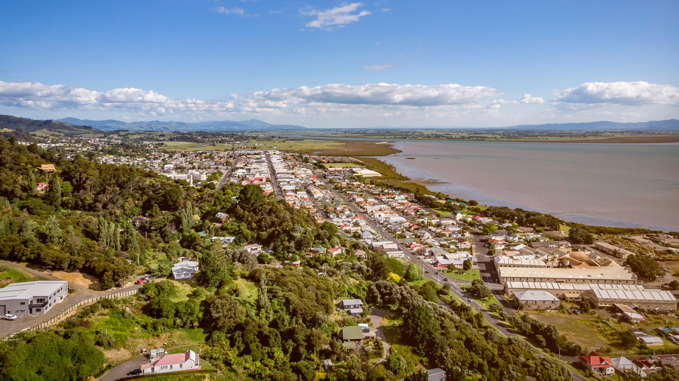 Günstige Hotels in Thames ab € 23 checkfelix