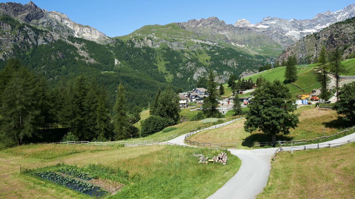 Günstige Hotels in Valtournenche ab € 65 checkfelix