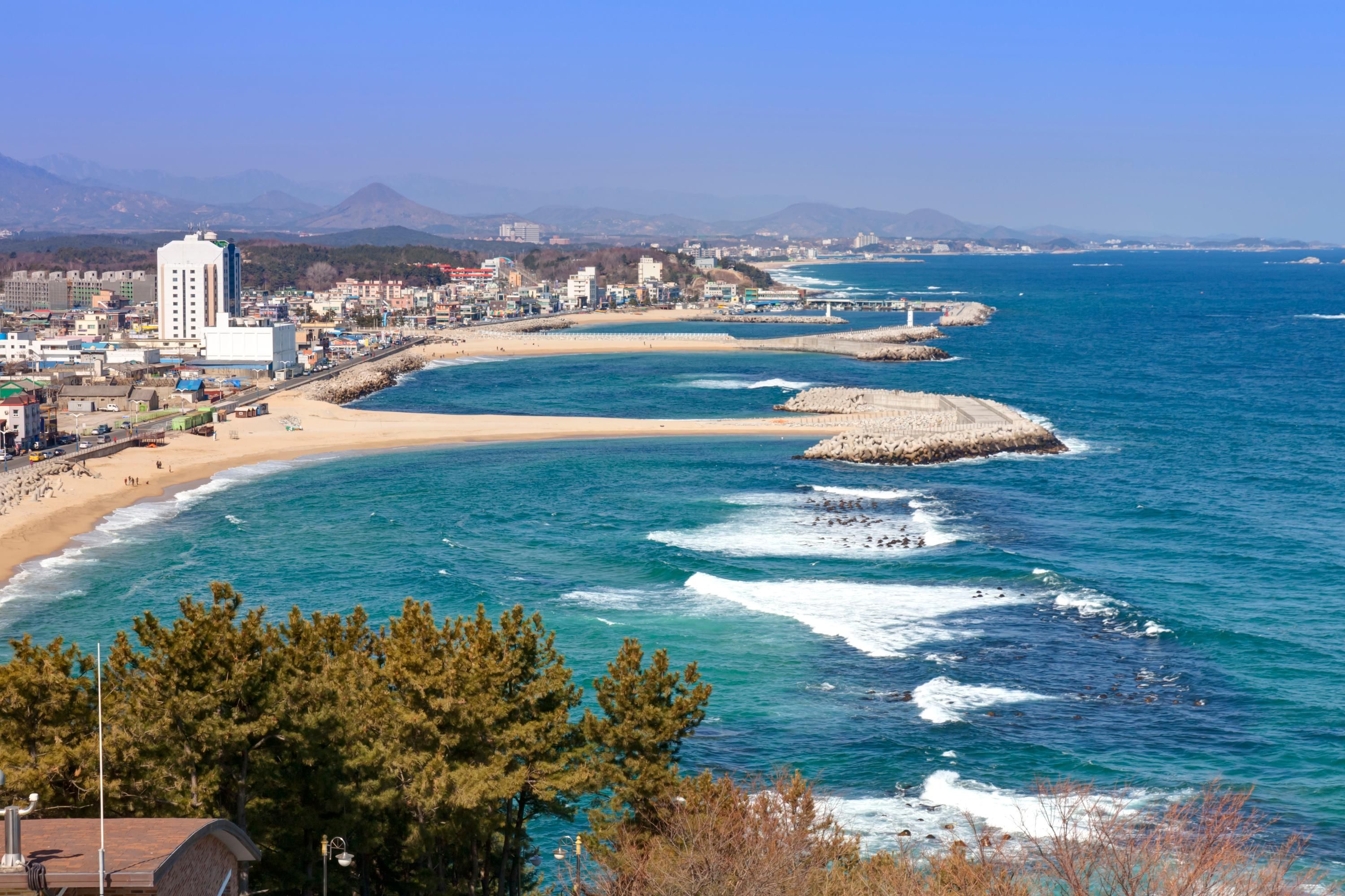Günstige Hotels in Sokcho ab € 15 checkfelix
