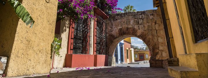 Billige Fluge Von Wien Vie Nach Oaxaca De Juarez Oax Ab 494