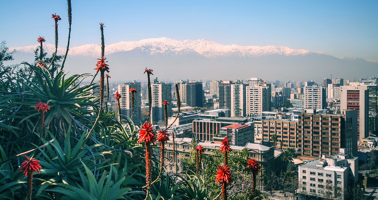 Flug Santiago De Chile Scl Billige Fluge Nach Santiago De Chile Scl Ab 392