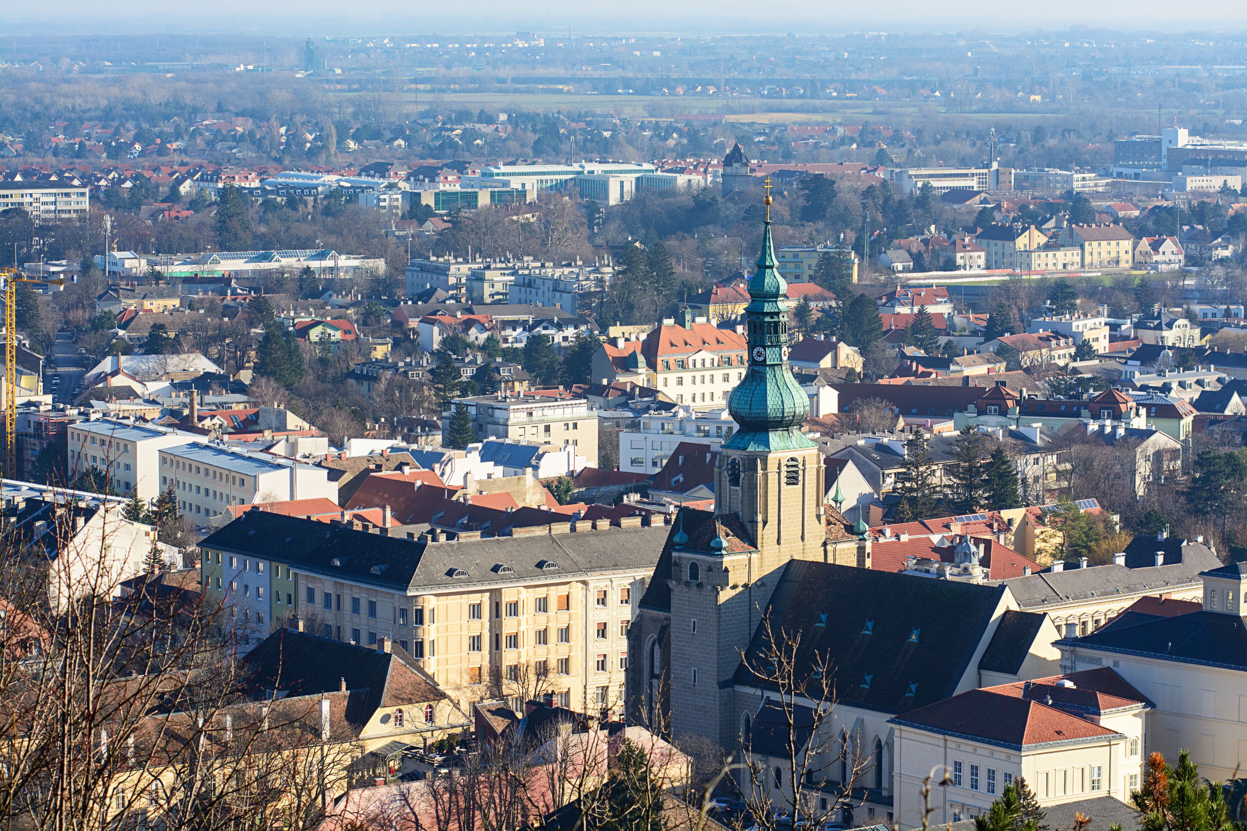 Günstige Hotels in Baden ab € 98 – checkfelix