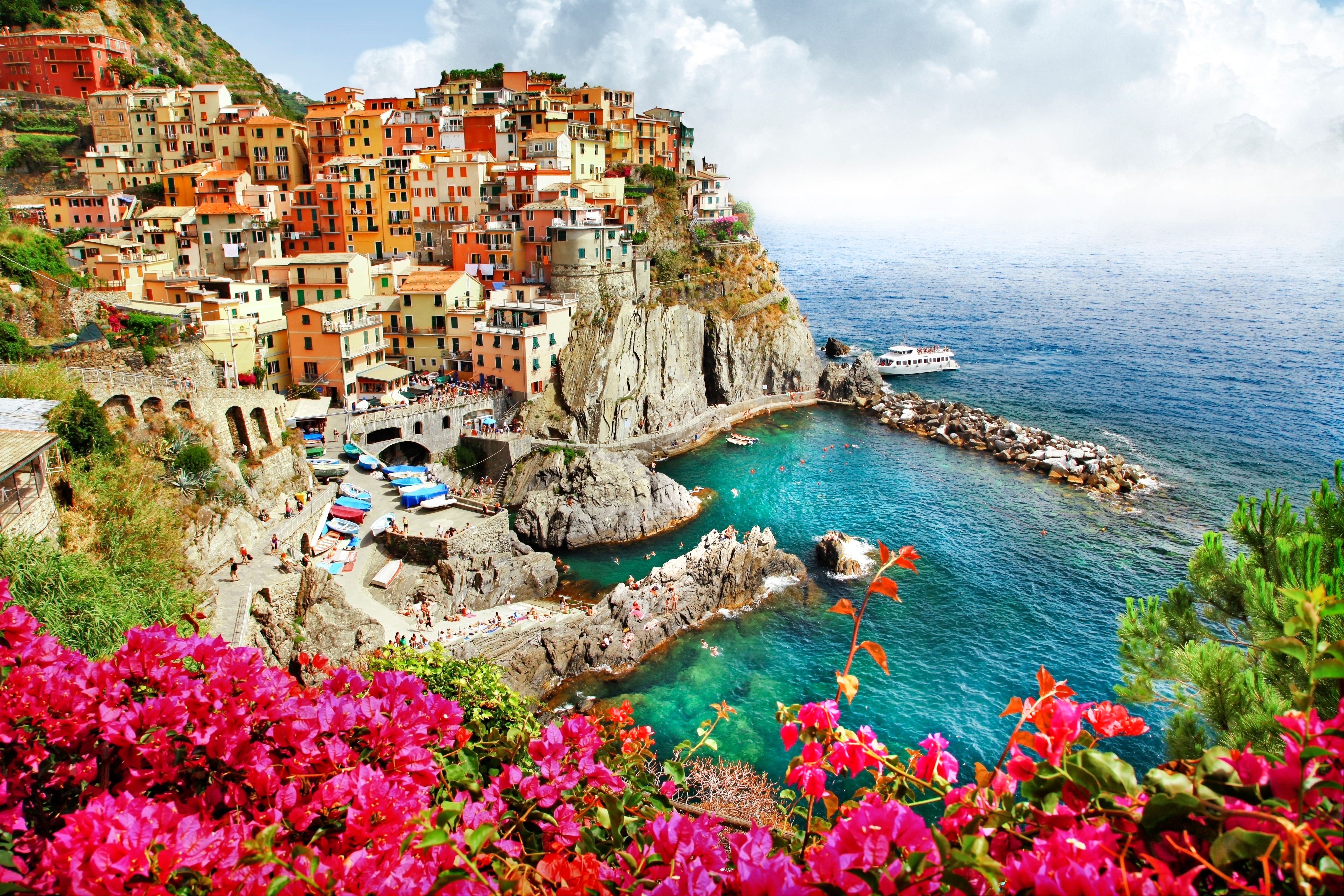Günstige Hotels in Manarola ab € 91 checkfelix