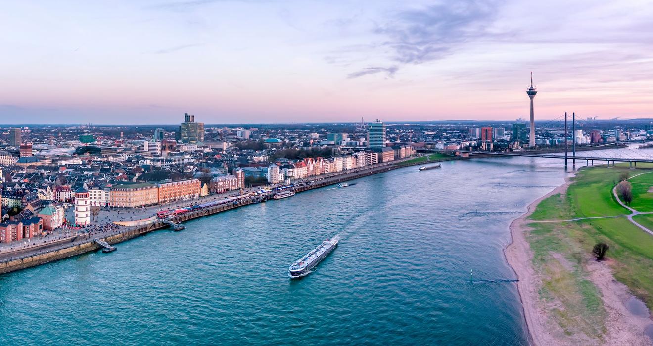 Billige Fluge Von Wien Vie Nach Duesseldorf Intl Dus Ab 80