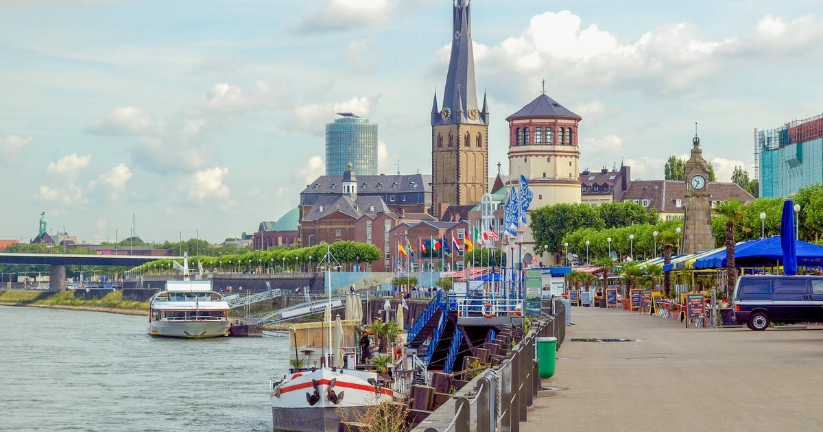 Flug Duesseldorf Intl Dus Billige Fluge Nach Duesseldorf Intl Dus Ab 76