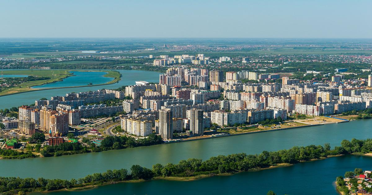 Flug Nach Krasnodar Flug Nach Krasnodar