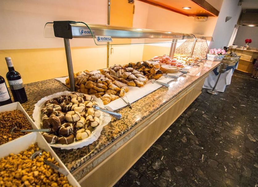 Buffet Foto