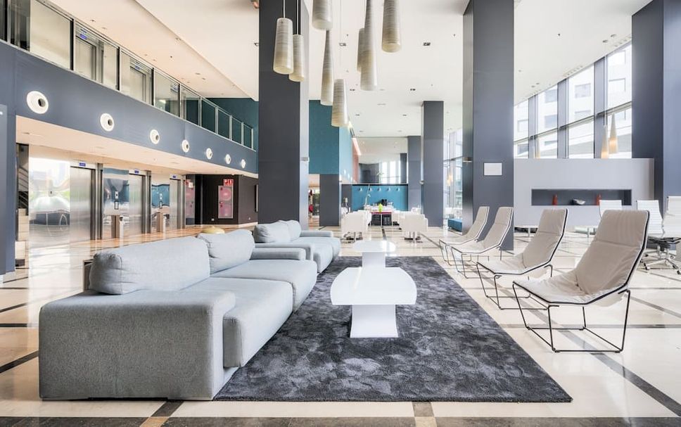 Lobby Foto