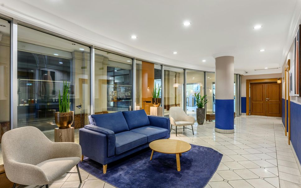 Lobby Foto