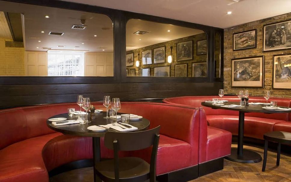 Restaurant Foto