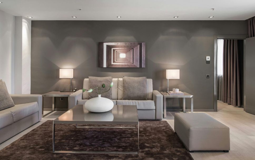 Wohnzimmer Foto