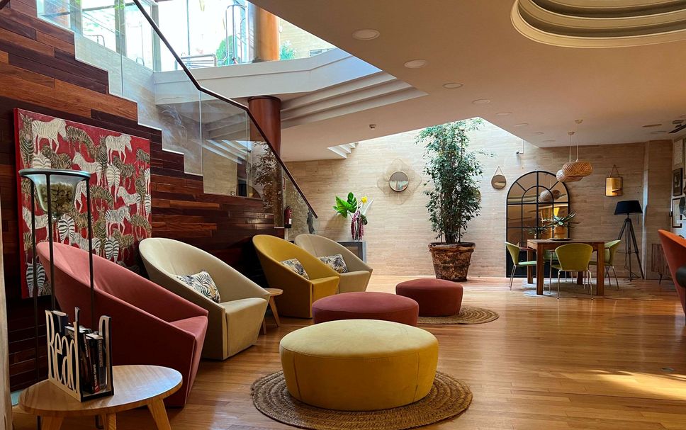 Lobby Foto