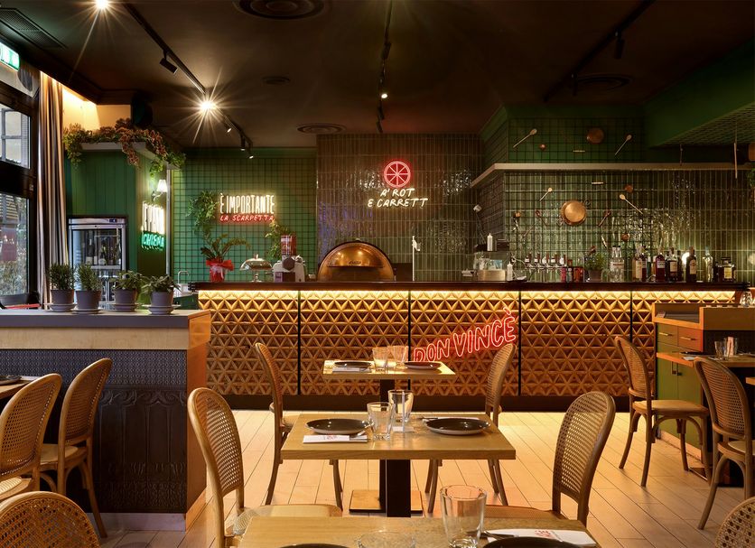 Restaurant Foto