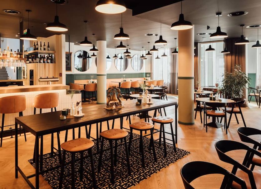Restaurant Foto