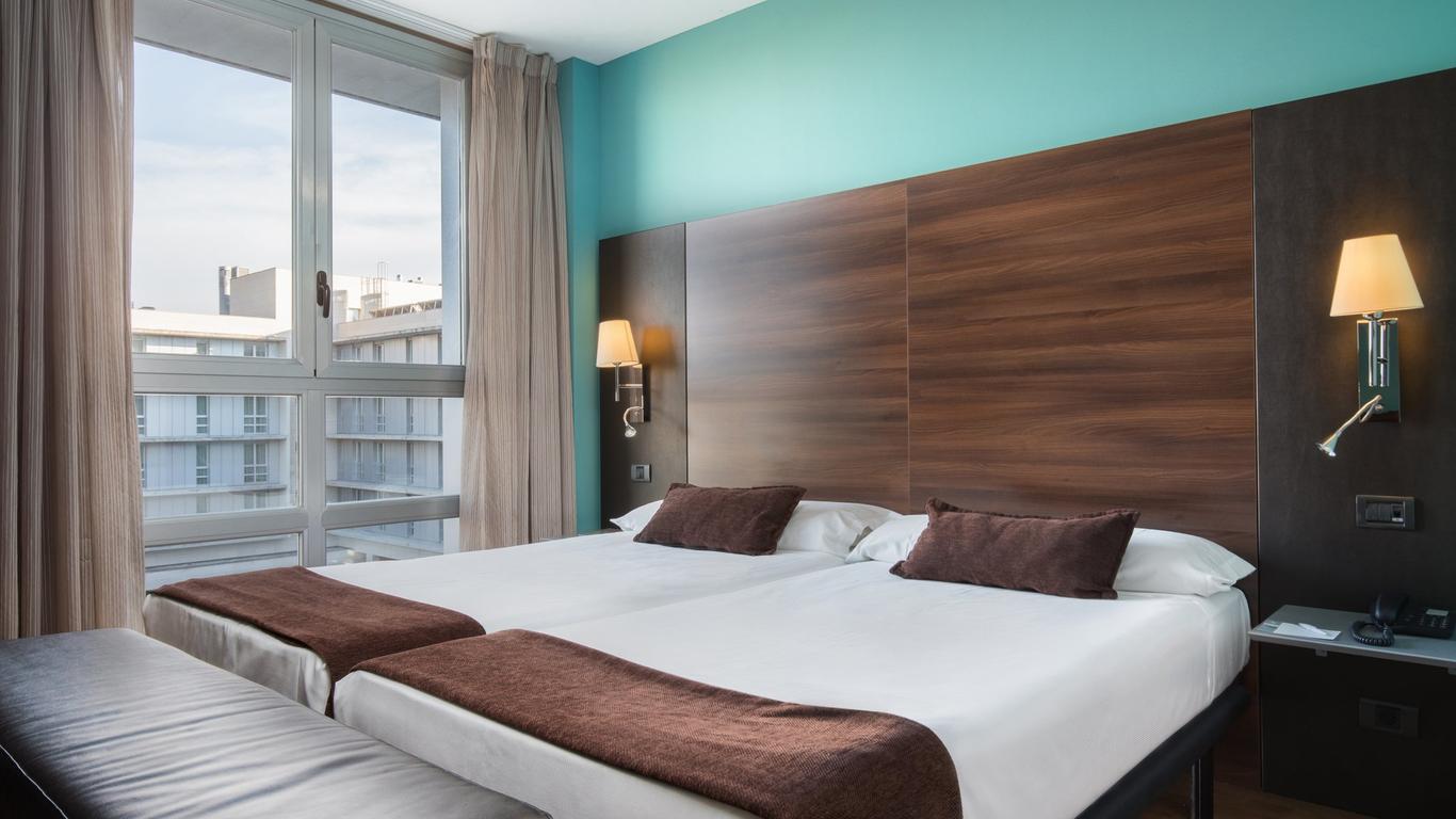 Hotel Eurostars Rey Fernando