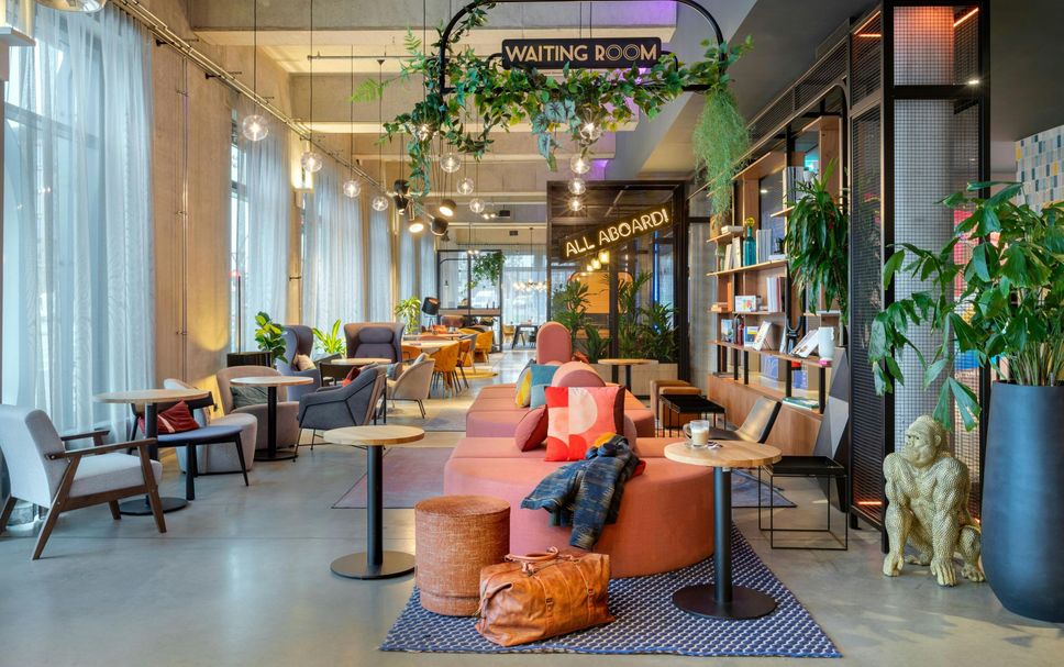 Lobby Foto