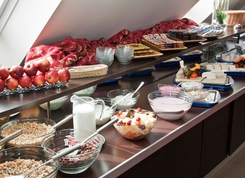 Buffet Foto