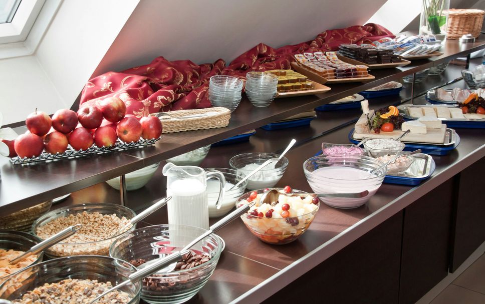 Buffet Foto
