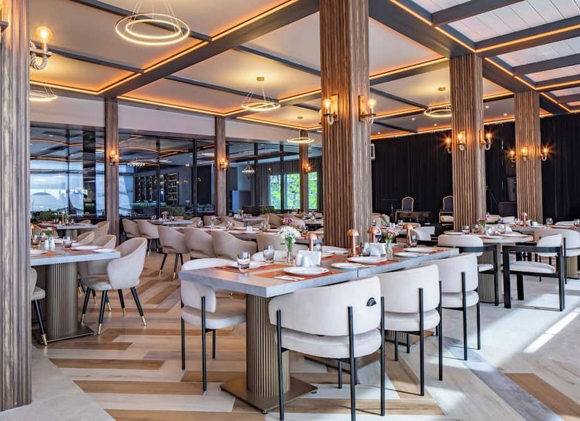 Restaurant Foto