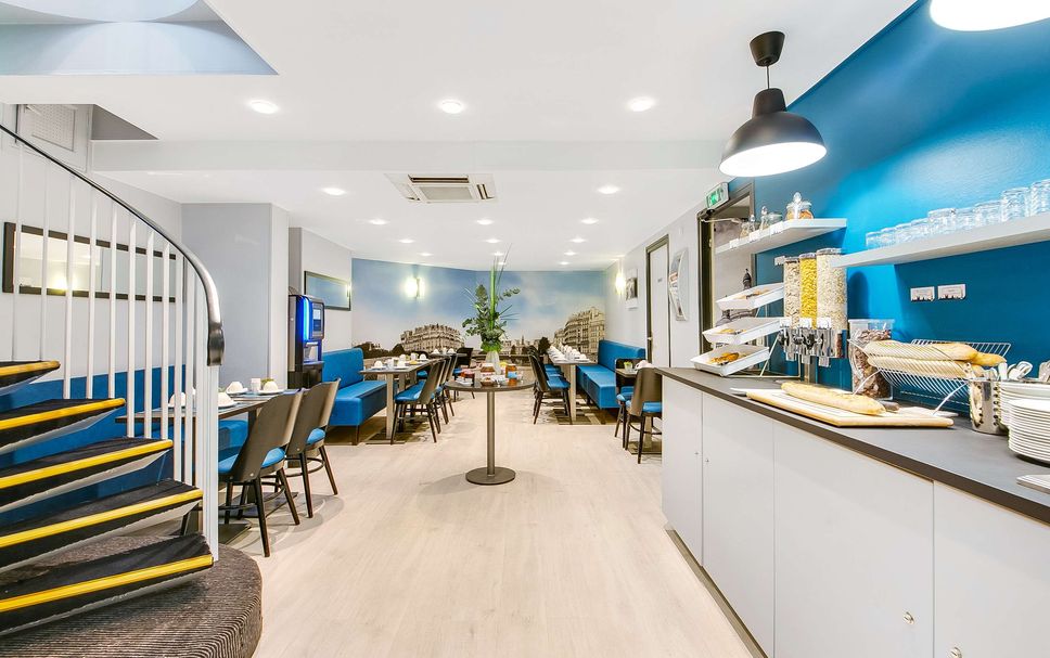 Restaurant Foto