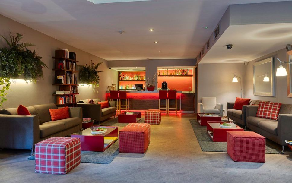 Lounge Foto