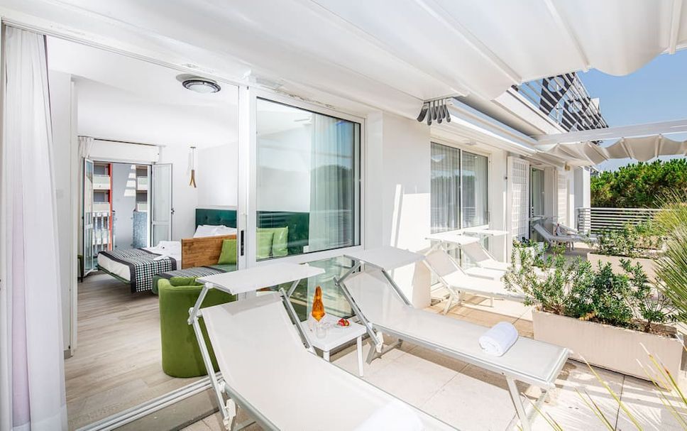 Balkon Foto
