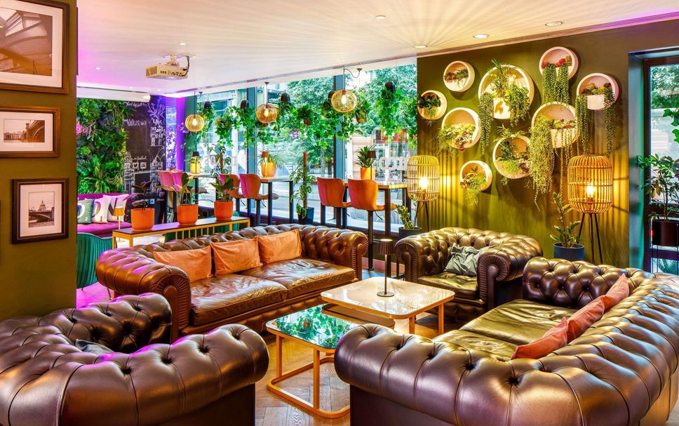 Lounge Foto