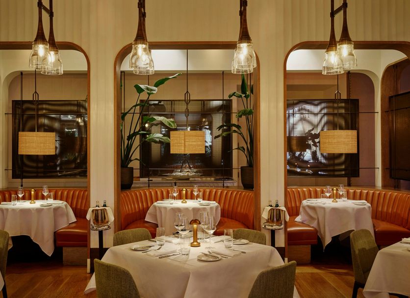Restaurant Foto