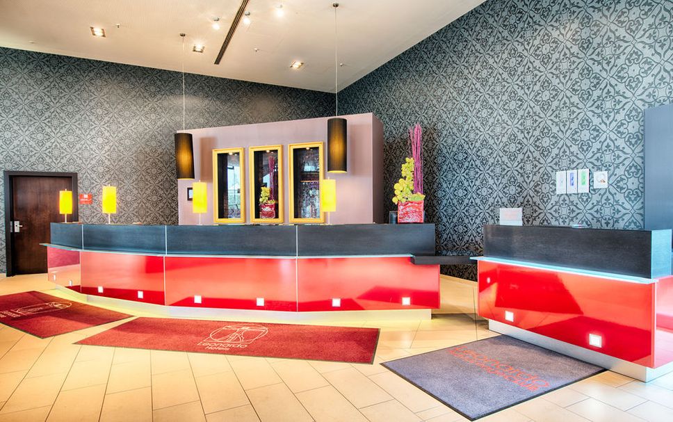 Lobby Foto