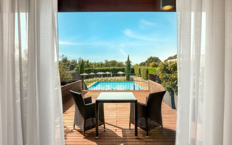Balkon Foto