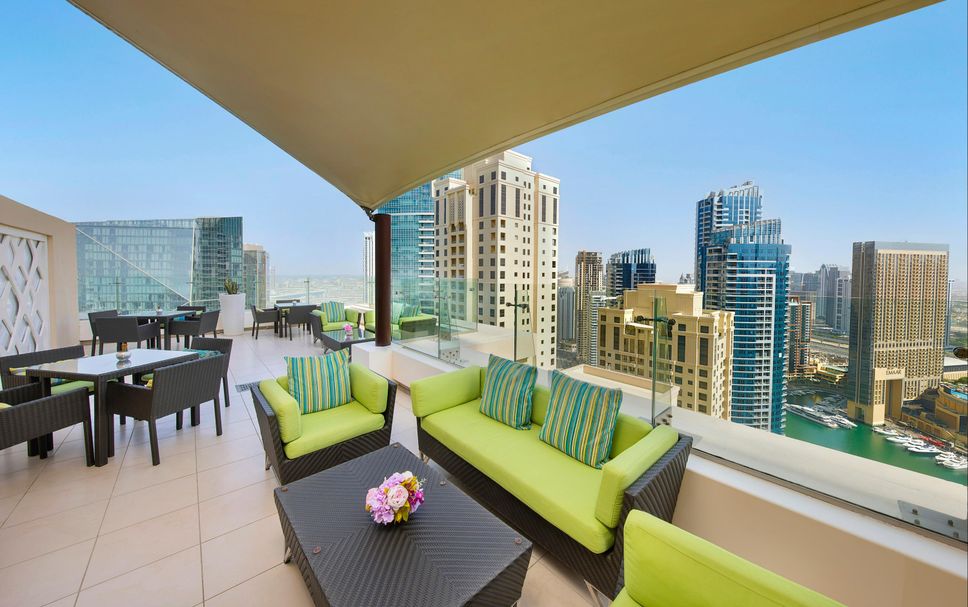 Balkon Foto