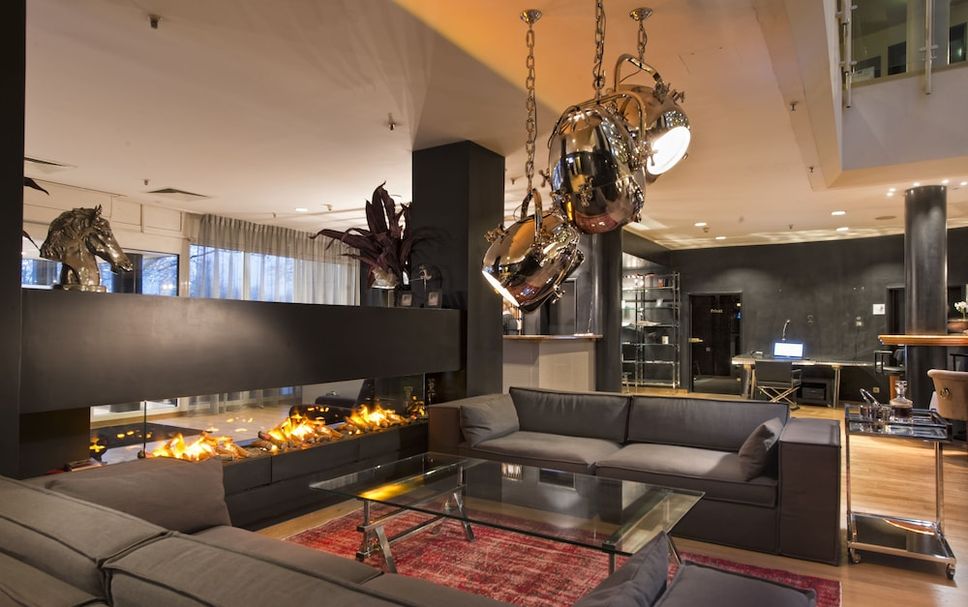 Lounge Foto