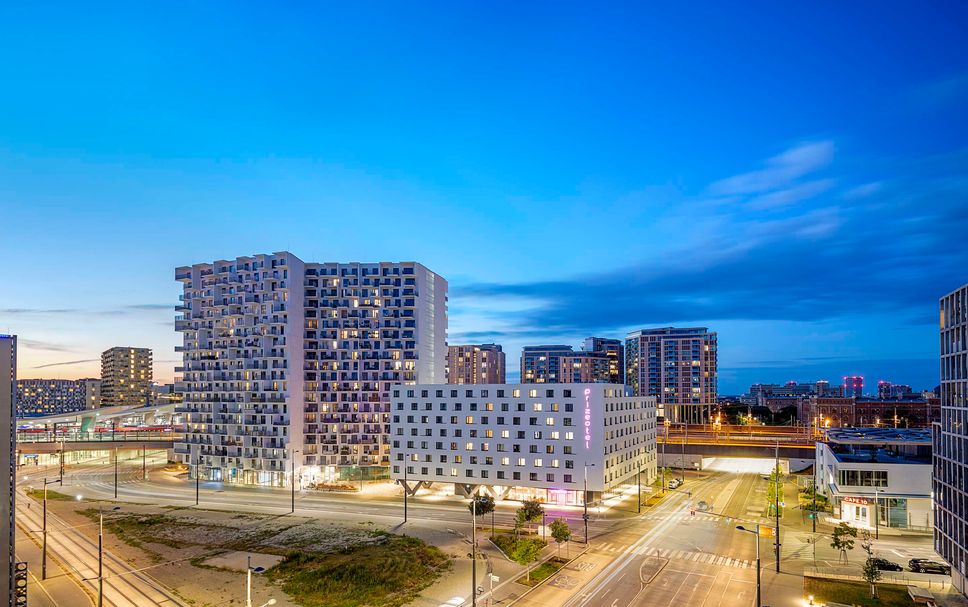Gebäude Foto