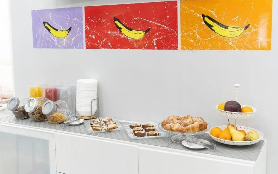 Buffet Foto